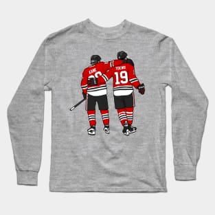 Kane and toews Long Sleeve T-Shirt